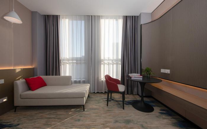 Borrman Hotel Nantong Haian Development Zone Logistics Park