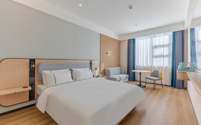 City Comfort Inn Xuancheng Guangde Development Zone