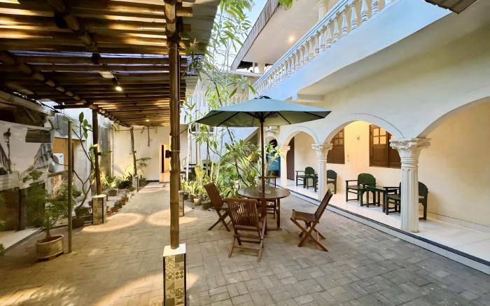 The Raden Patah Heritage Kota Lama