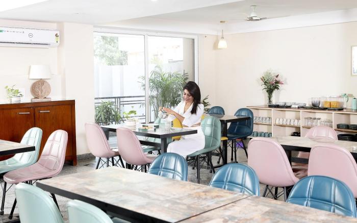 Perch Arbor Cyber City