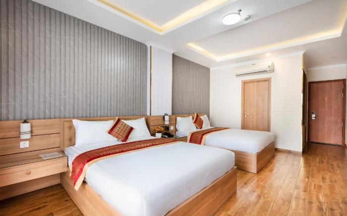 Luna Hotel Saigon Center