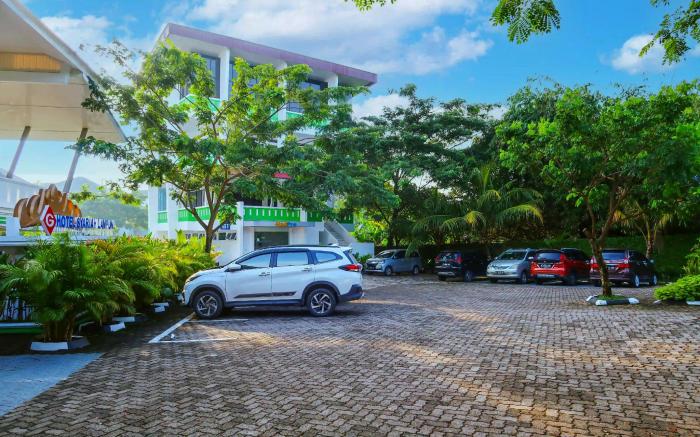 G SYARIAH HOTEL BANDAR LAMPUNG