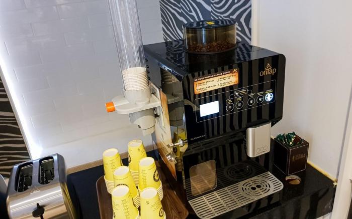 Suncheon Gentleman Self check-in Hotel