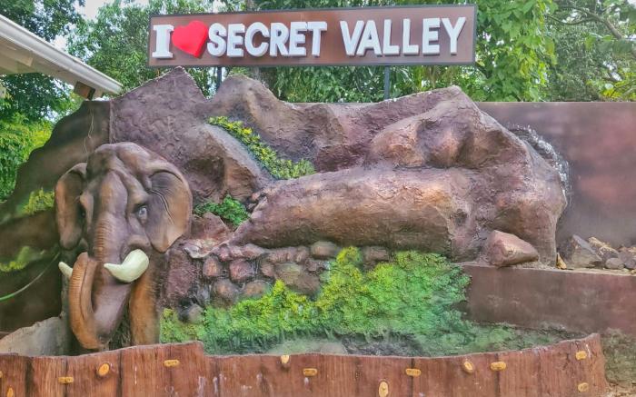 Secret Valley Plantation Resort