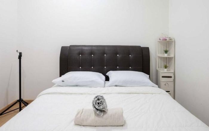 D'sara Sungai Buloh Sentral MRT Linked Two Rooms for 4 Guests