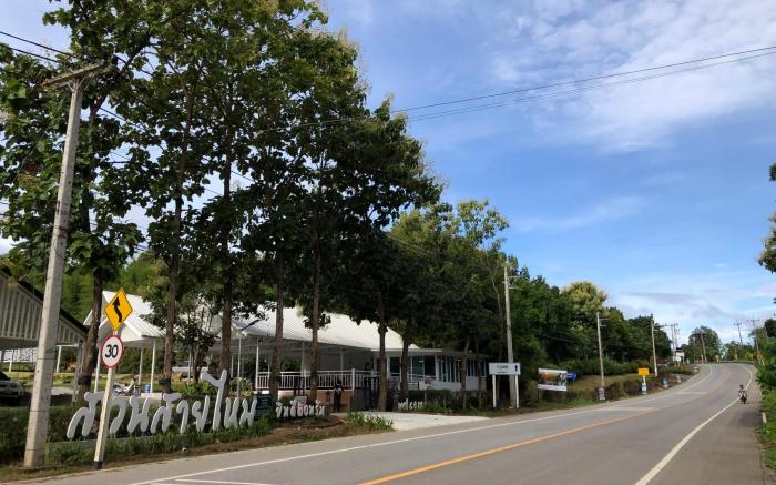 Bamboo House Suan Saimai