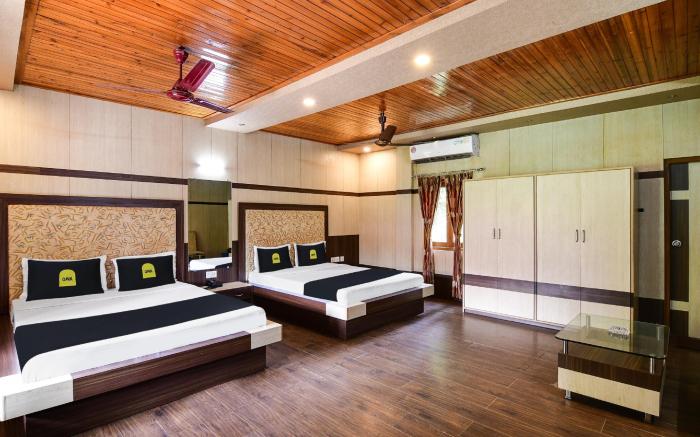 Townhouse OAK Gorumara Jungle Resort