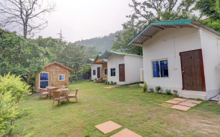Hotel O Tapovan Rise cottages and cafe