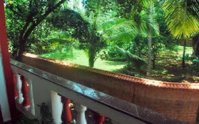 Hotel Calangute Beach side