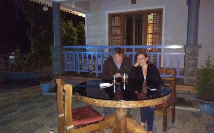 Luxury cottages with beautiful mountain view