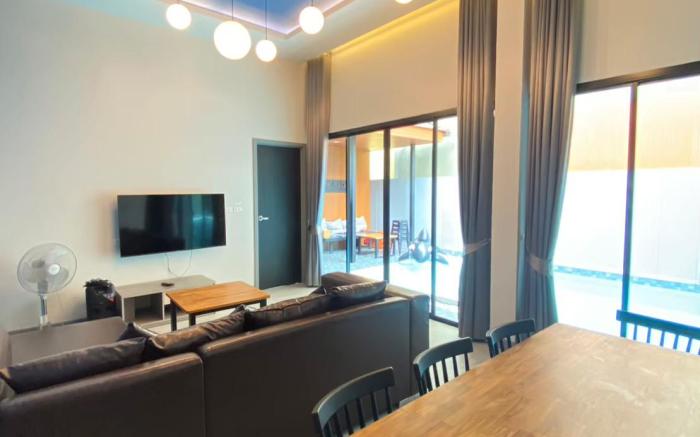 Bluda Poolvilla A