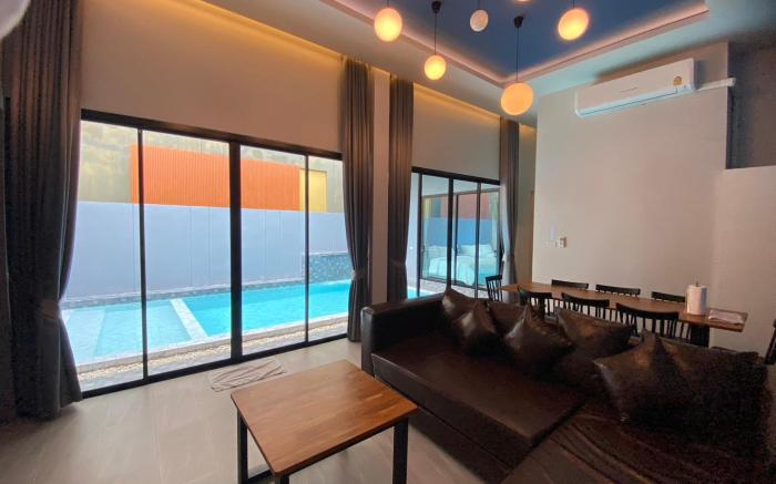 Bluda Poolvilla A