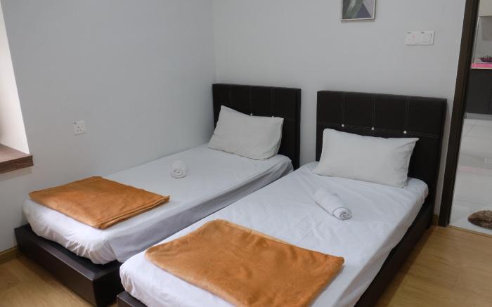 Country Garden 1802 Natol homestay 3 bedroom