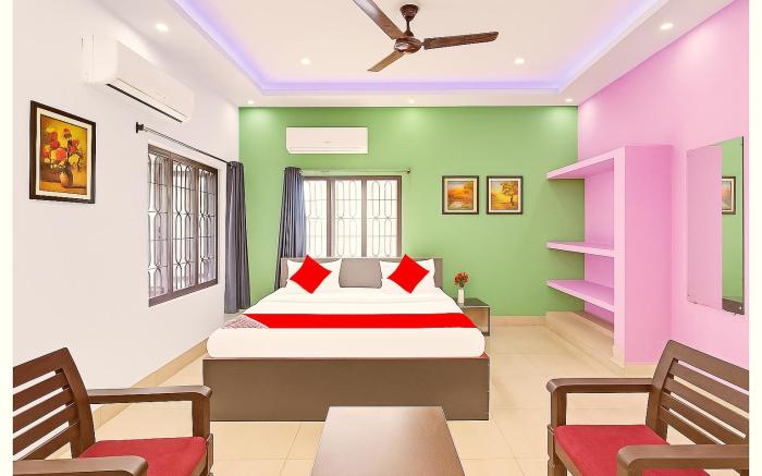 Goroomgo Madison Homes Bhubaneswar