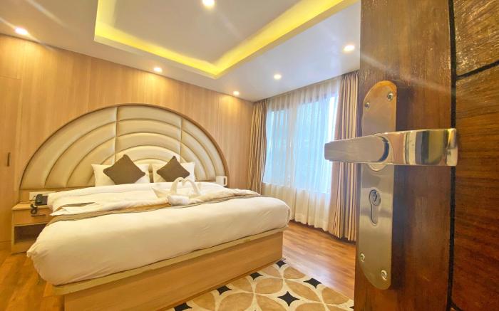 Hotel Airport Gurkha
