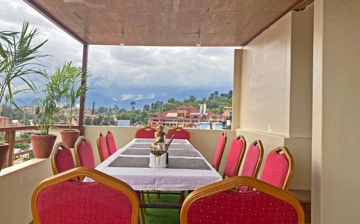 Hotel Airport Gurkha