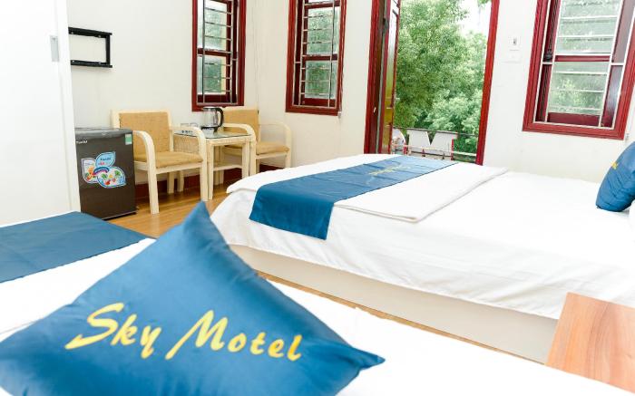 SKY HOTEL  - KHÁCH SẠN BẮC NINH