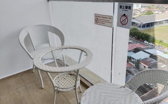 Nice Holiday Home@KSL D'Esplanade, JB 8-10pax 1109