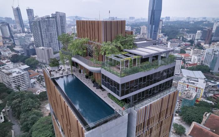 Ceylonz Suite, Bukit Bintang