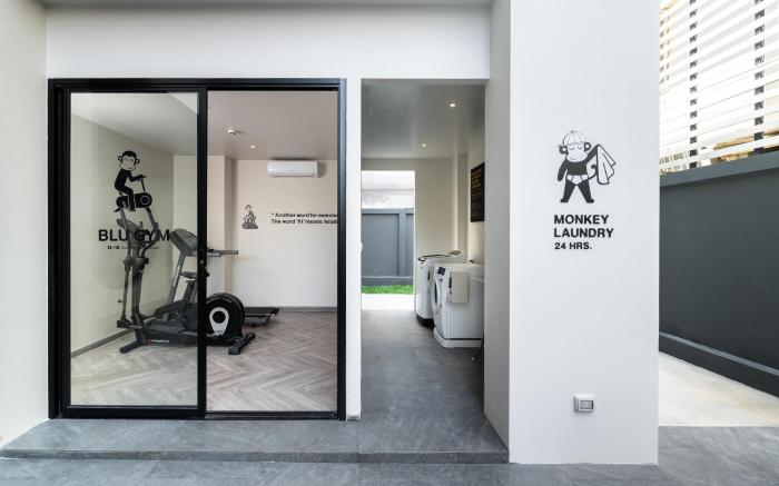 Blu Monkey Hub and Hotel Krabi Town