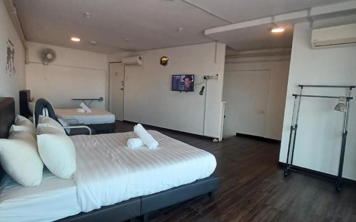 Luxury 2-bedroom @The CEO