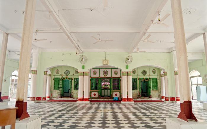 Shree Krishna Bhakti Ashram