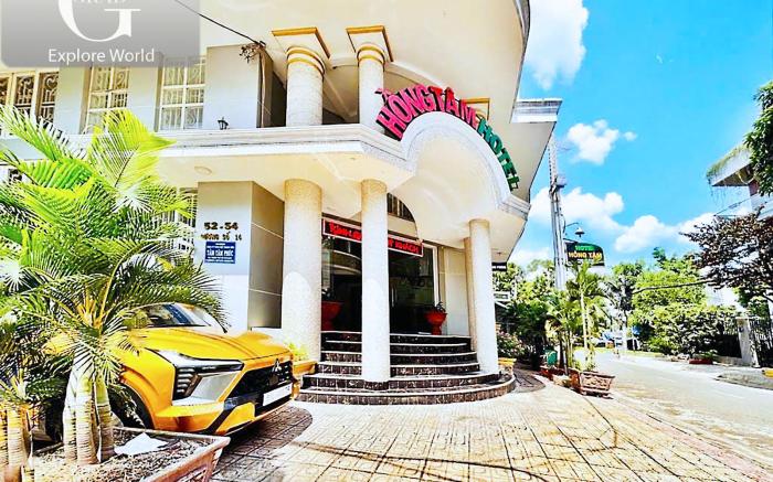 GRAD Hong Tam Hotel - Binh Tan