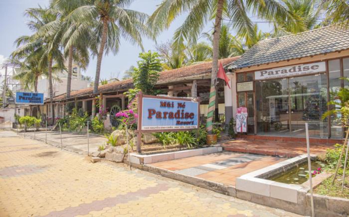 Mui Ne Paradise Resort