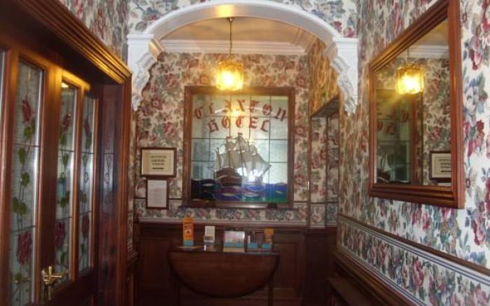 Claxton Hotel