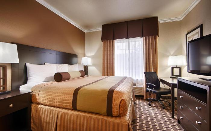 Best Western Plus Cutting Horse Inn and Suites