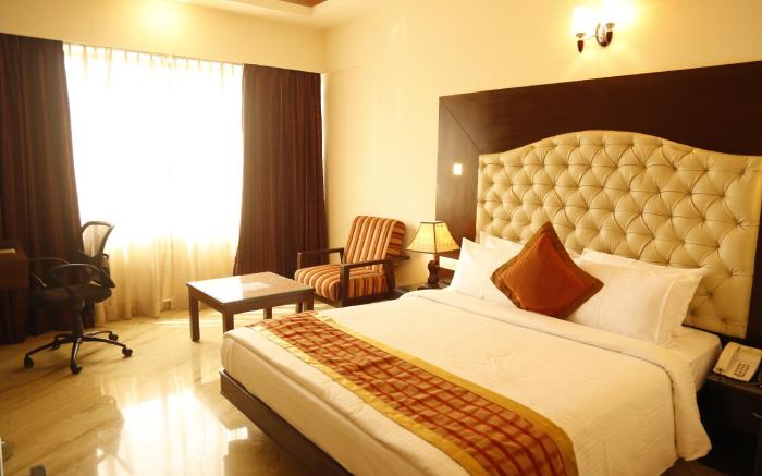 The Fern Residency Yeshwanthpur Bengaluru