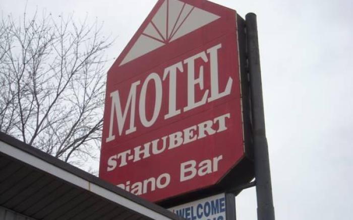 Grand Motel Saint-Hubert