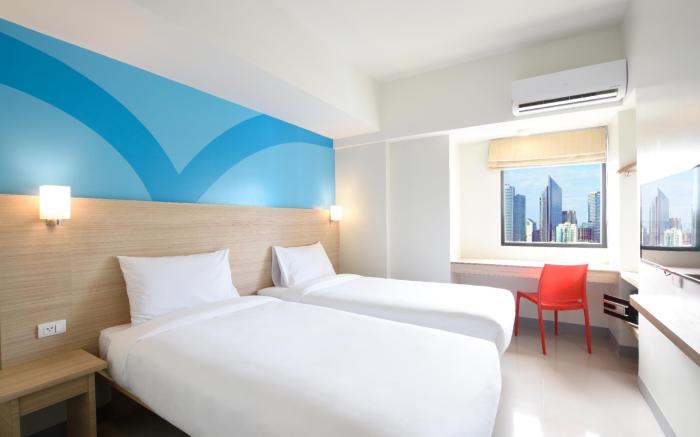 Hop Inn Hotel Aseana City Manila