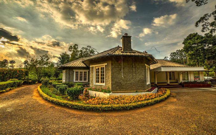 Lockhart Bungalow Munnar, CGH Earth