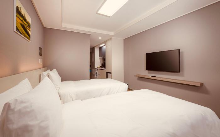 Sollago Myeongdong Hotel & Residence
