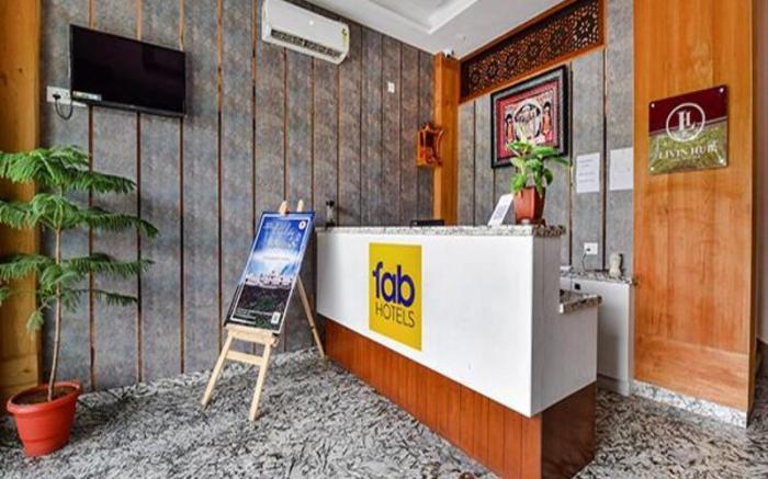 FabHotel Prime Remark