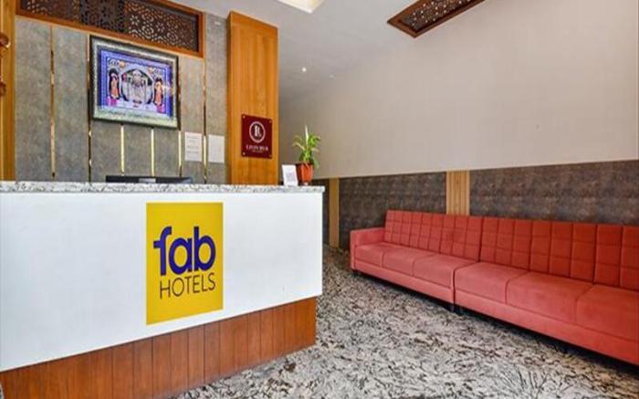 FabHotel Prime Remark