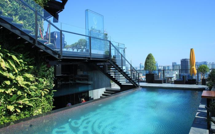 Two Beds Lovely Apartment/ Balcony 54A