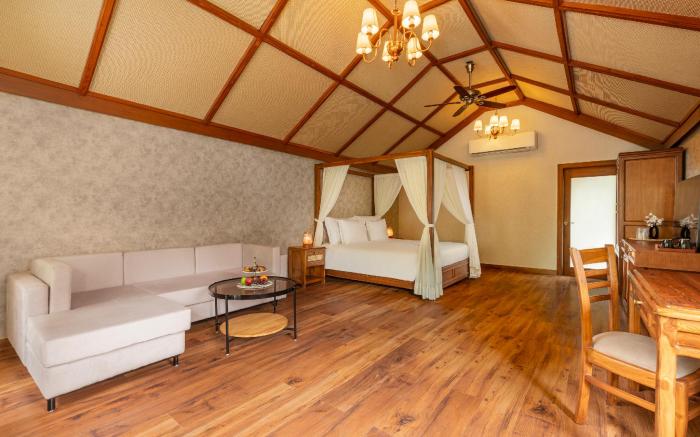 Zana Forest Resort Ranthambore