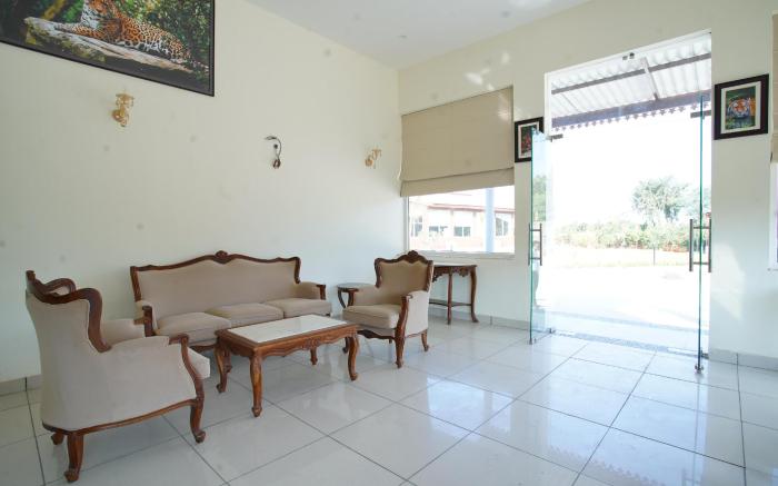 Spree Resort Sariska