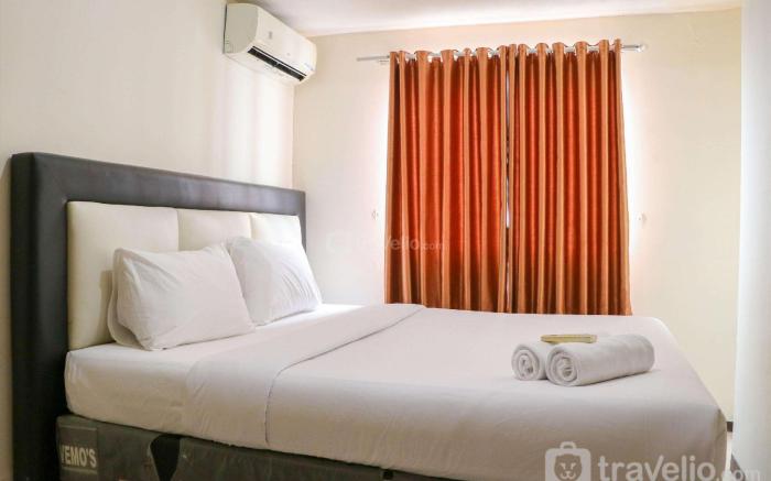 Best Deal Homey 3BR Bogor Valley Apt By Travelio