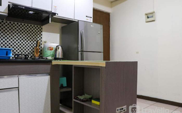 Best Deal Homey 3BR Bogor Valley Apt By Travelio