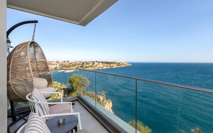 Afflon Hotels Sea Hill Concept