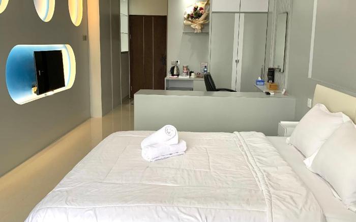 Wiwi Formosa Residence - Deluxe Studio-Netflix