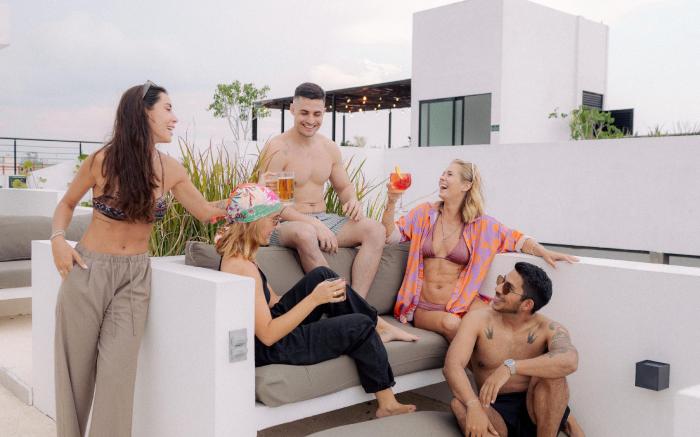 Digital Nomads Hotel & Co-Living