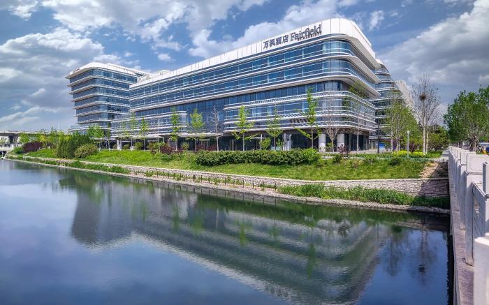 Fairfield by Marriott Beijing Daxing Airport