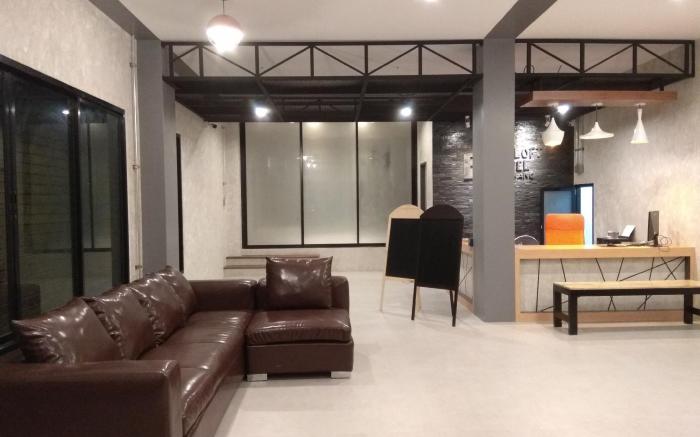 De Loft Hotel