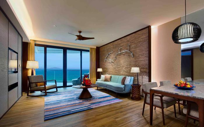 Crowne Plaza Sanya Haitang Bay Resort By IHG