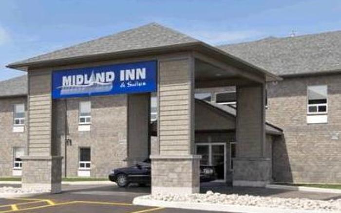 Midland Inn & Suites