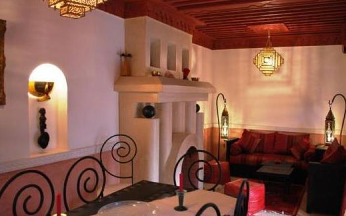 Riad les Reves d'Amelie